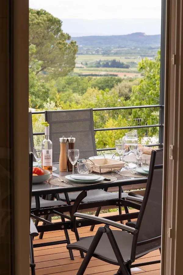 Holiday home L'Oliveraie Saint-Saturnin-les-Apt