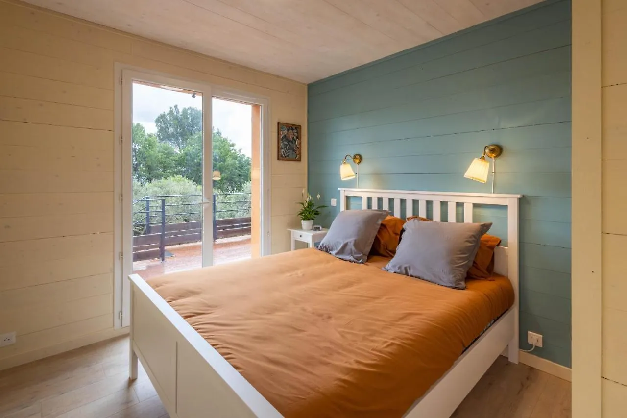 L'Oliveraie Saint-Saturnin-les-Apt Holiday home
