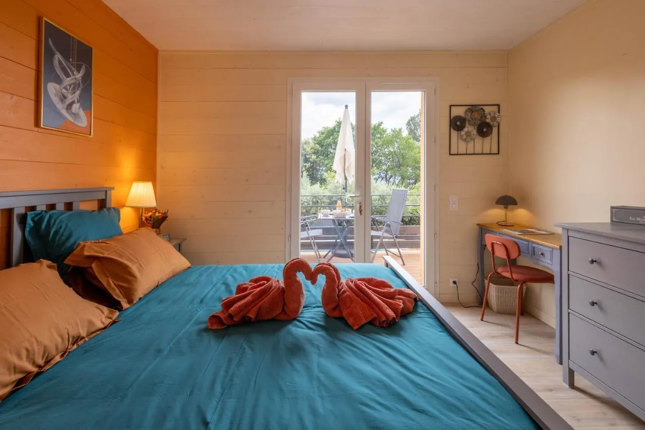 L'Oliveraie Saint-Saturnin-les-Apt Holiday home