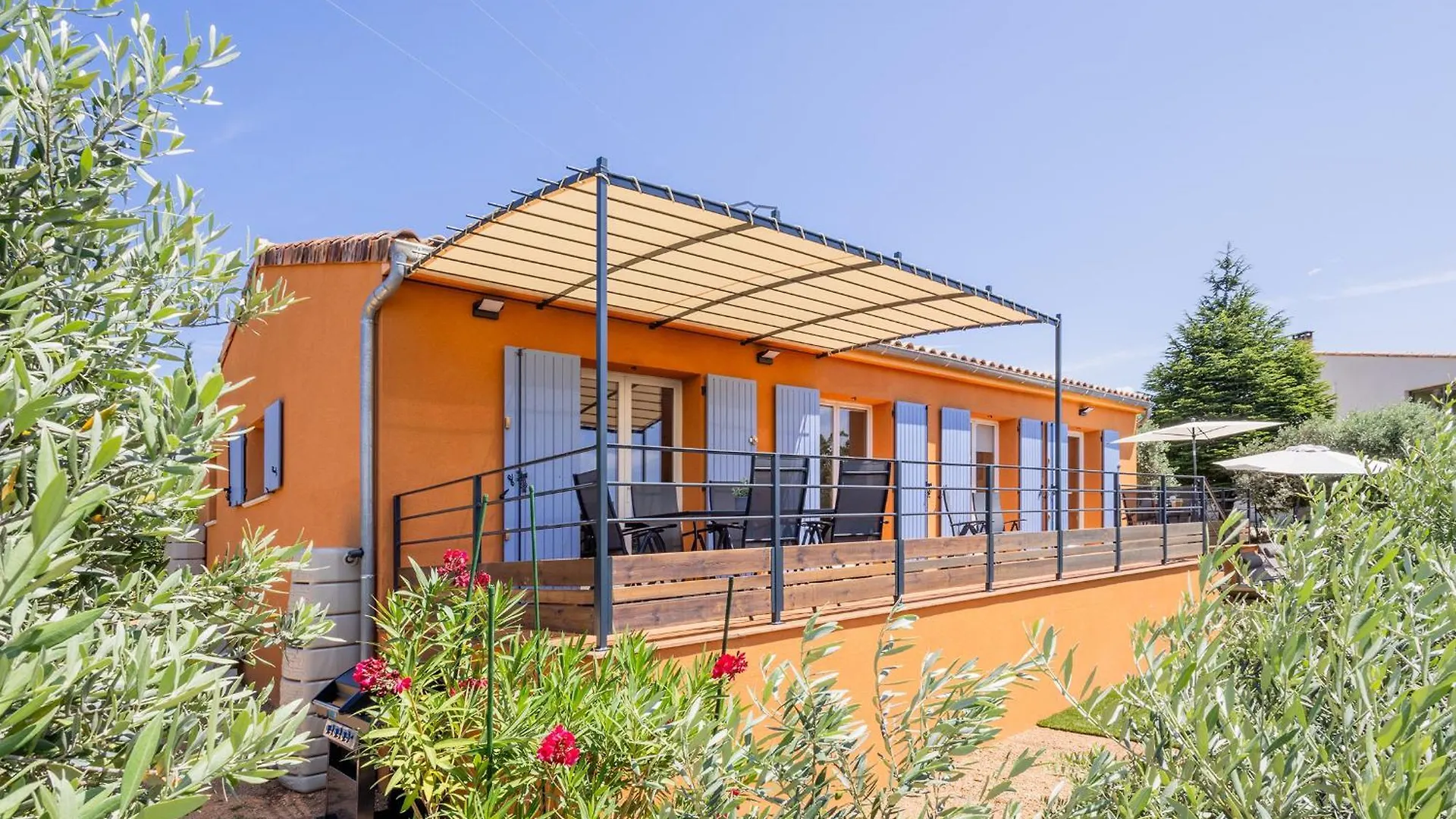L'Oliveraie Saint-Saturnin-les-Apt France
