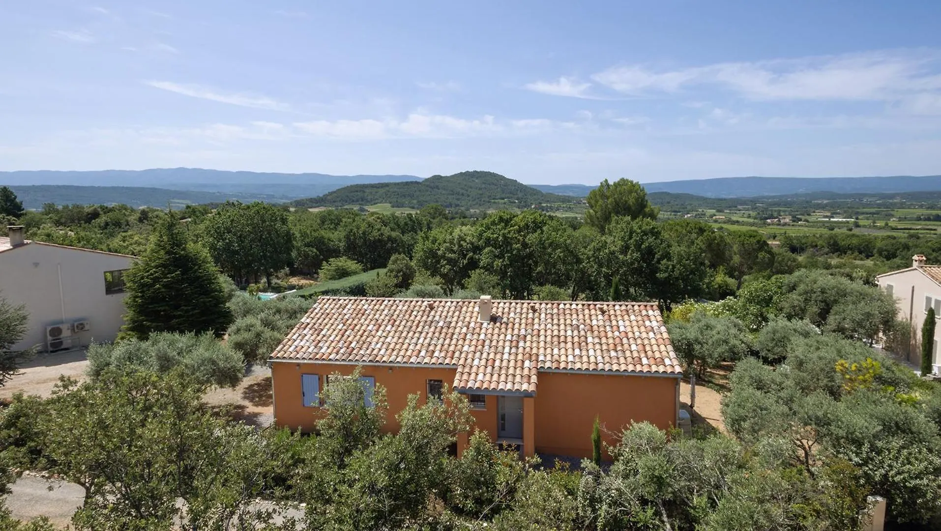 Holiday home L'Oliveraie Saint-Saturnin-les-Apt